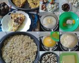 Foto langkah ke 5 dari resep Puding Roti Kurma.