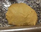 Foto del paso 4 de la receta: Galletitas craqueladas de limón "Naty"