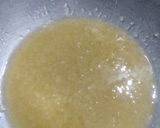 A picture of step 3 of Till Chikki.