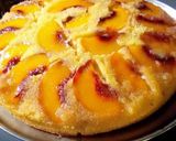 Foto del paso 4 de la receta: Queque de durazno fácil