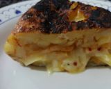 Foto del paso 12 de la receta: Tortilla de papas rellena