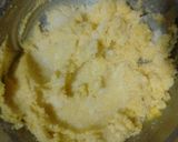 Foto del paso 2 de la receta: Alfajores de maizena en micoondas