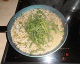 Φωτογραφία βήματος 17 της συνταγής Risotto με πράσινα φασολάκια και mascarpone. Υπέροχα κρεμώδες και αρωματικό!
