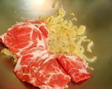 自製酸白菜炒肉片的食譜步驟7照片