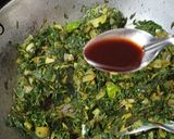 कोरल्याची भाजी (Korlyachi Bhaji Recipe In Marathi) रेसिपी स्टेप 3 फोटो 