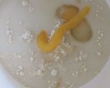 Foto langkah ke 1 dari resep Bolu Kukus Mekar Tanpa Soda.