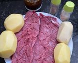 Foto del paso 1 de la receta Solomillo macerado al horno
