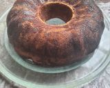 Foto del paso 7 de la receta: Torta de naranja y manzana