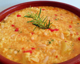 Foto del paso 9 de la receta: Arroz empedrado