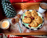 Foto del paso 10 de la receta: Cookies con nueces pecanas y chips de chocolate blanco!!