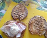 Foto del passaggio 5 della ricetta Involtini di melanzane alle erbe