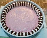 Málnás tejszínes túrós kindrer torta recept recept fázis 5 fotója