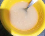 A picture of step 8 of Lemon 🍋 Tea Cake.