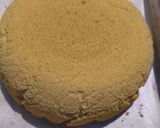 Foto langkah ke 5 dari resep Cheddar cheese cake pakai baskom.