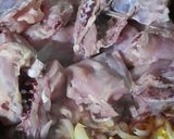 A picture of step 5 of Chicken Khada Masala.