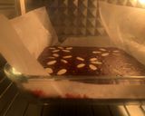 Foto langkah ke 3 dari resep Redvelvet brownies (tanpa creamcheese).