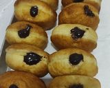 Foto langkah ke 11 dari resep Bouquet Bombolini Filling Chocolate.