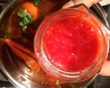 Foto del paso 6 de la receta: Cola de vaca con chips de camote