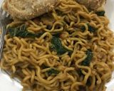 Foto langkah ke 6 dari resep Mie burung dara simple.
