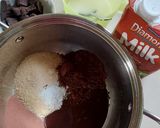 Foto langkah ke 1 dari resep 496. Dark Chocolate Pudding.