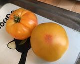 Une image de l'étape 3 de Salade de jeunes pousses d épinards aux radis cerises et tomates margold.