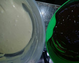 Foto del paso 4 de la receta: Bizcochuelo Marmolado