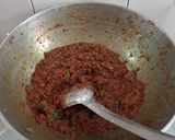 A picture of step 5 of Garlic Chicken.