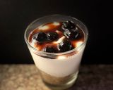 Φωτογραφία βήματος 3 της συνταγής Cheesecake ♥️ βύσσινο