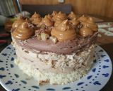 Foto del paso 5 de la receta: Tarta vegana