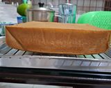 Foto langkah ke 3 dari resep Mocca ceres cake.