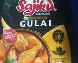 Foto langkah ke 1 dari resep Gulai ayam daun kari tanpa santan.