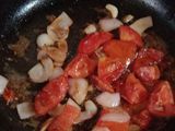 পেঁয়াজ টমেটো চাটনি(peyaj tomato chutney recipe in Bengali)