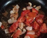 পেঁয়াজ টমেটো চাটনি(peyaj tomato chutney recipe in Bengali) রেসিপি ধাপ - 2 ছবি
