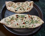 গার্লিক ব্রেড (garlic Bread recipe in Bengali) রেসিপির ধাপ 4 ছবি