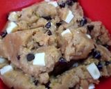 Foto langkah ke 3 dari resep Soft Cookies Chocochip Cheese🍫🧀🍪.