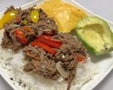 Foto del paso 3 de la receta: Hallaca cubana (tamal)