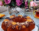 عکس مرحله 1 از دستور کیک اسفنجی شکلاتی با رویه شکلاتی خونگی🍫🍫