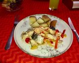Foto del paso 8 de la receta: Merluza de 1er viernes de mes en Cuaresma