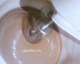 Foto langkah ke 6 dari resep Chocolate ice cream🐣🥛.