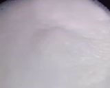 A picture of step 1 of Rabri Kheer.