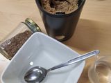 Gluténmentes kenyér mandulalisztből (glutén-,tej-,tojás-élesztőmentes)