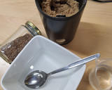 Gluténmentes kenyér mandulalisztből (glutén-,tej-,tojás-élesztőmentes) recept fázis 1 fotója