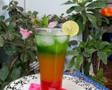 Foto langkah ke 4 dari resep Rainbow Squash.
