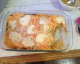 Foto del paso 3 de la receta: Pastel de papa y zanahoria
