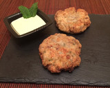 Foto del paso 6 de la receta: Filetes rusos de merluza y alcaparras
