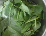 પાલક ખીચડી(Palak khichdi recipe in Gujarati) રેસીપી સ્ટેપ2ફોટો