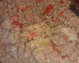 Foto del paso 3 de la receta: Pastel de papa con un ingrediente especial
