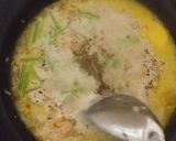 食煮#20 《奶油蘆筍燻鮭魚燉飯》的食譜步驟5照片