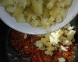 Aloo ki tarkari recipe step 4 photo