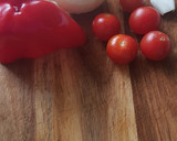 Foto del paso 1 de la receta: Muffins de verduras
